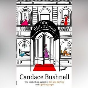 One Fifth Avenue by Candace Bushnell - Hardcover